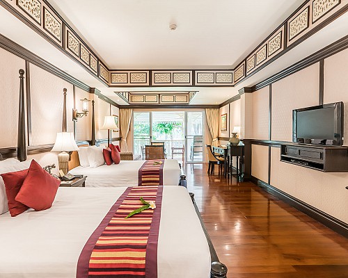 Grand Deluxe Room