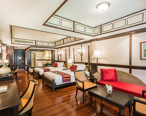 Grand Deluxe Room